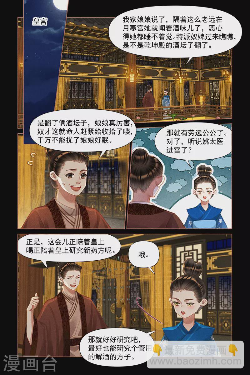 🍱神医嫡女 第453话 誓死保护 第5页