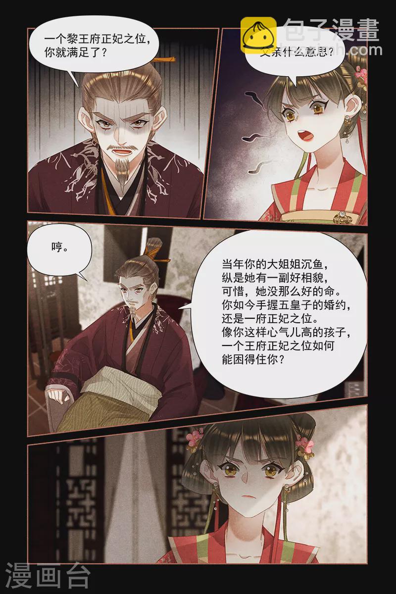 🍱神医嫡女 第461话 培植新人 第6页