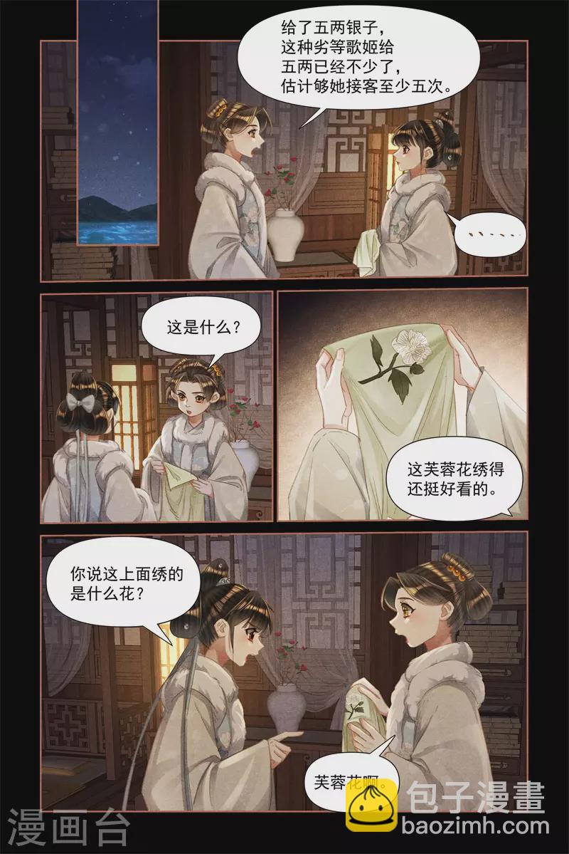 🍱神医嫡女 第475话 暗藏玄机 第5页
