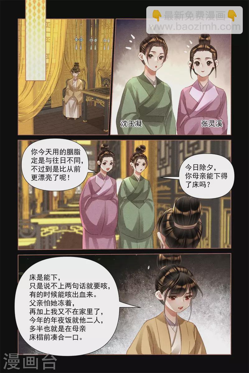 🍱神医嫡女 第495话 权势压人 第5页