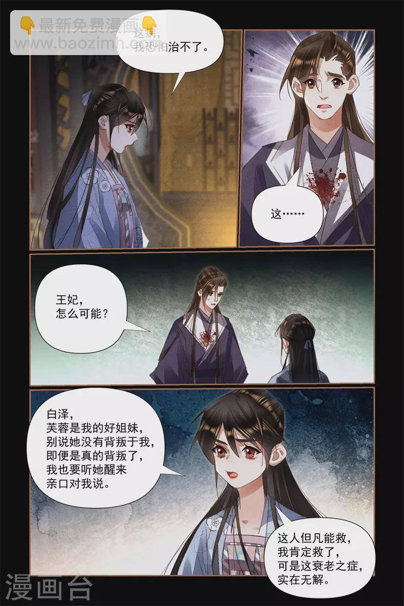 🍱神医嫡女 第521话 难以启齿 第5页