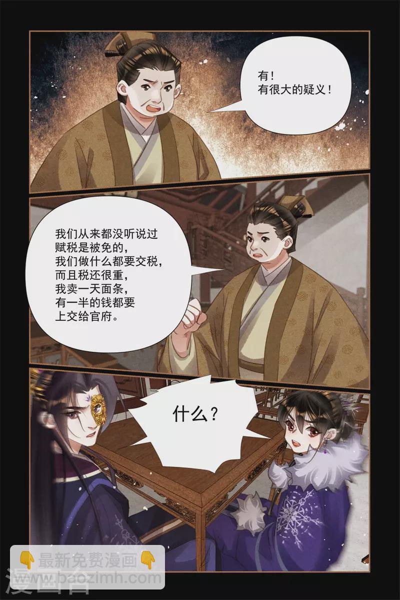 🍱神医嫡女 第527话 苛捐重税 第6页
