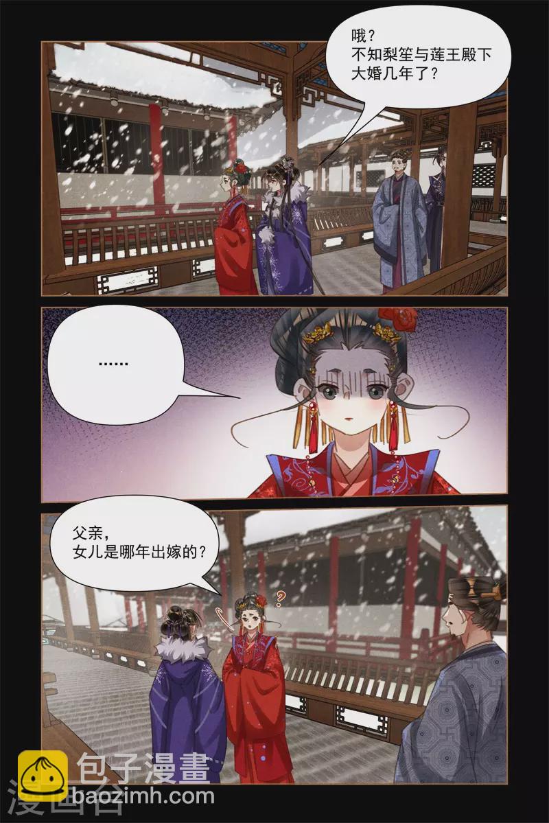 🍱神医嫡女 第557话 亦真亦假 第7页