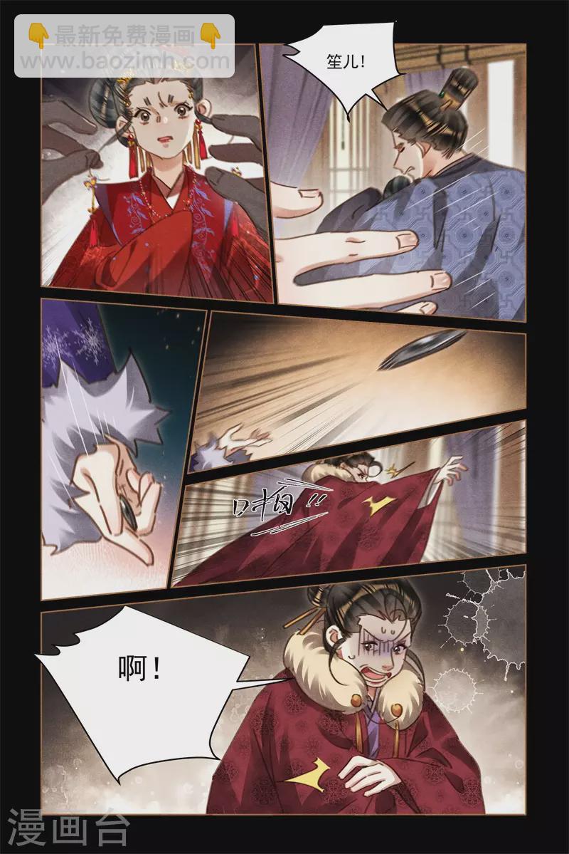 🍱神医嫡女 第559话 揭开迷雾 第4页