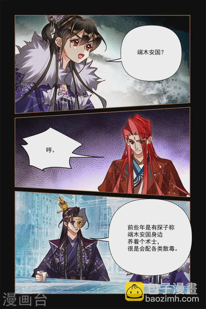 🍱神医嫡女 第571话 交易达成 第3页