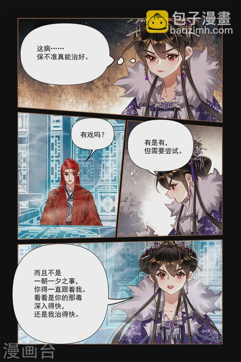 🍱神医嫡女 第571话 交易达成 第6页