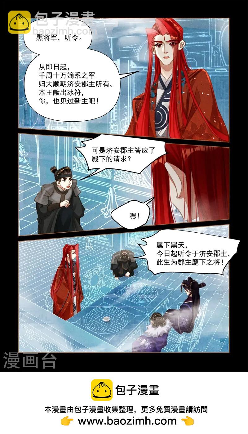 🍱神医嫡女 第571话 交易达成 第9页