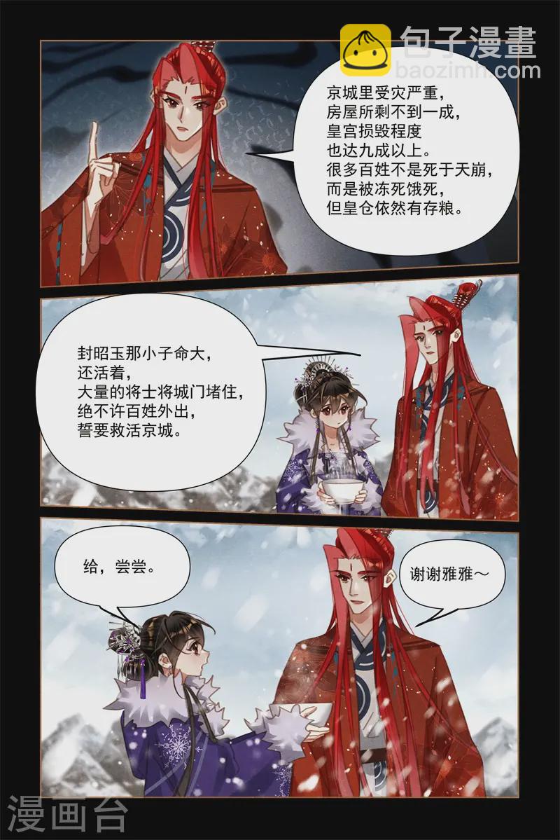 🍱神医嫡女 第575话 美食诱惑 第6页