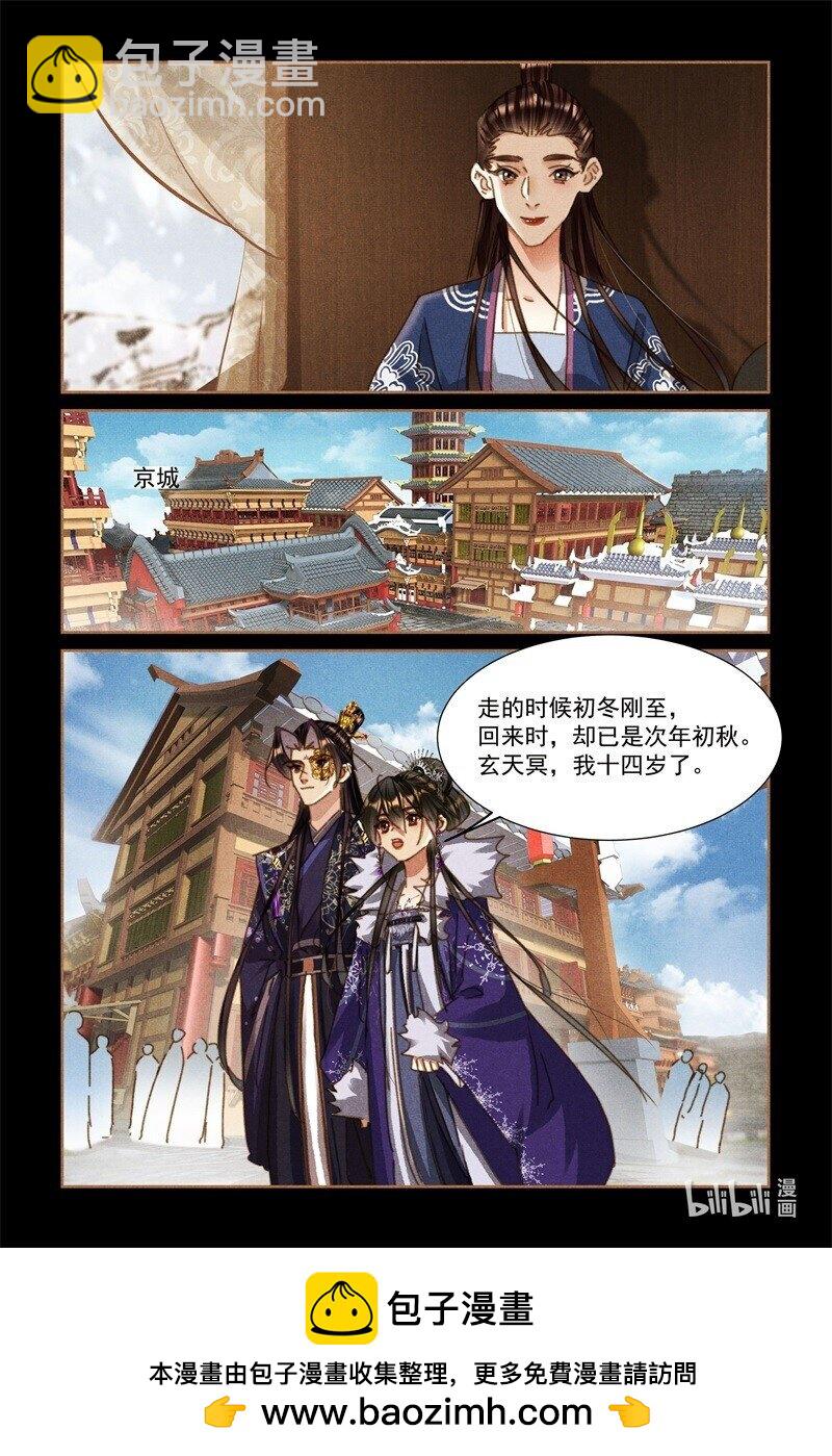 🍱神医嫡女 第587话 往事难追 第9页