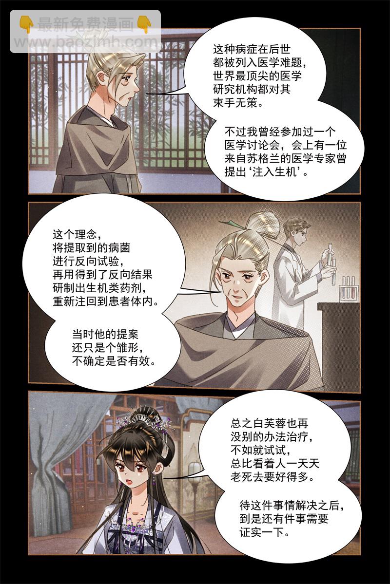 🍱神医嫡女 第601话 讨要公道 第4页
