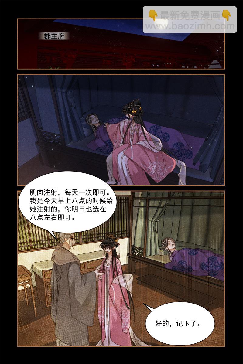 🍱神医嫡女 第621话 不速之客 第6页