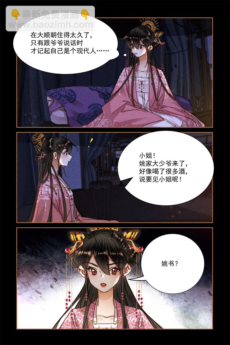 🍱神医嫡女 第621话 不速之客 第7页