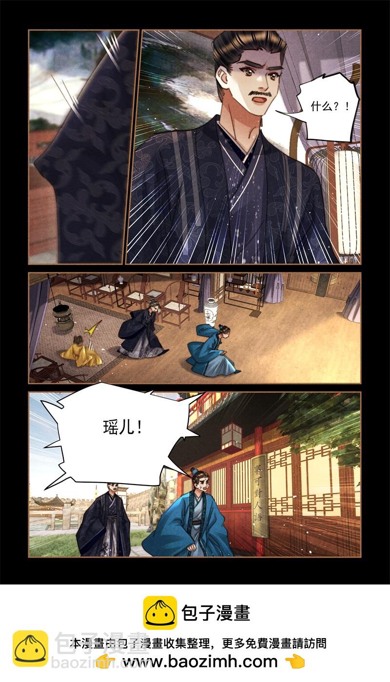 🍱神医嫡女 第623话 痴子入瓮 第9页