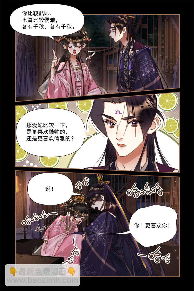 🍱神医嫡女 第635话 重振夫纲 第6页