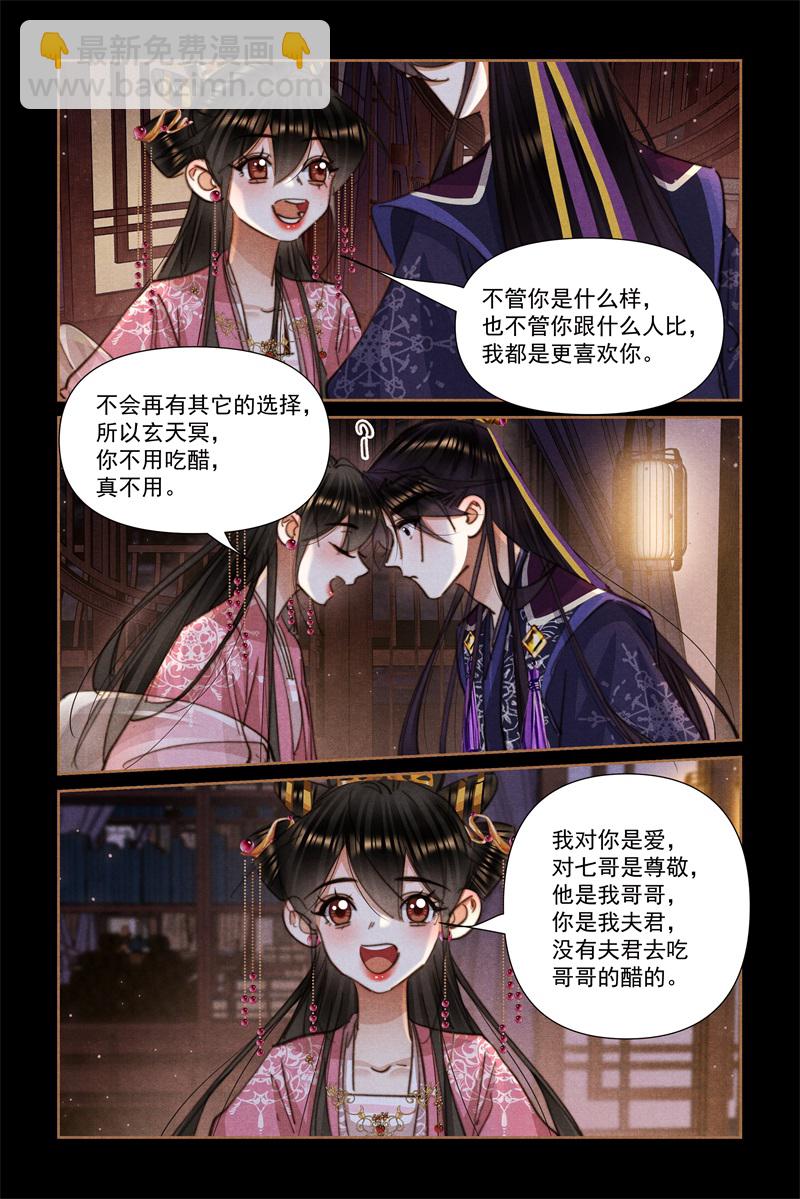 🍱神医嫡女 第635话 重振夫纲 第7页