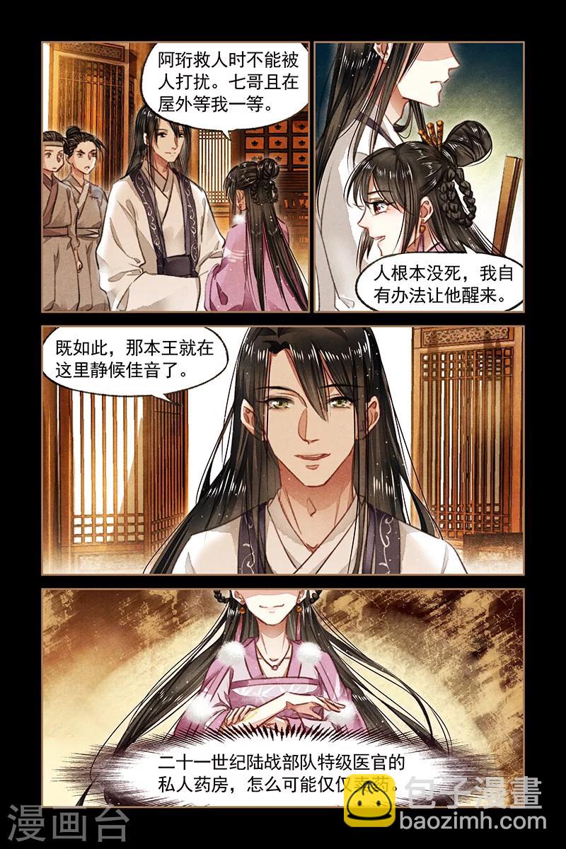 🍱神医嫡女 第75话 真相大白 第2页