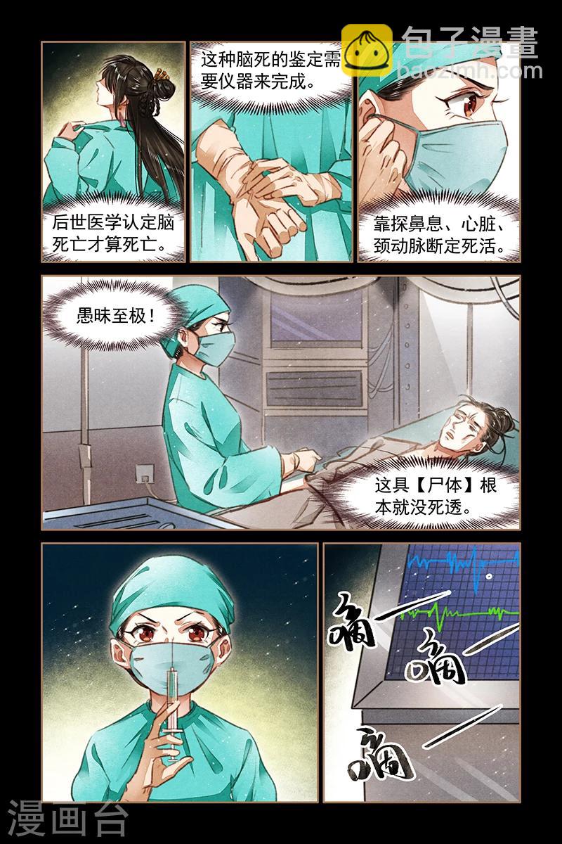 🍱神医嫡女 第75话 真相大白 第3页