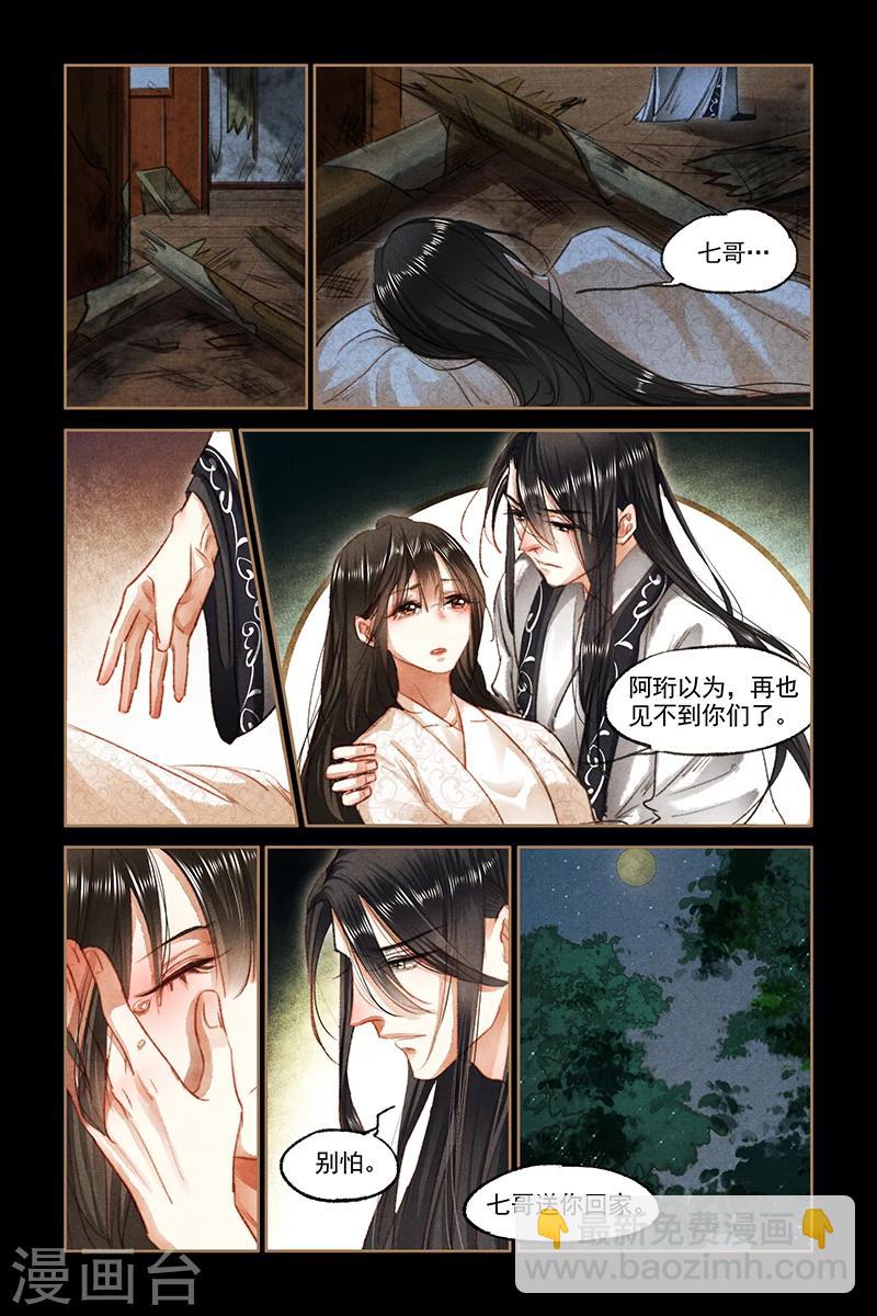 🍱神医嫡女 第81话 失而复得 第5页