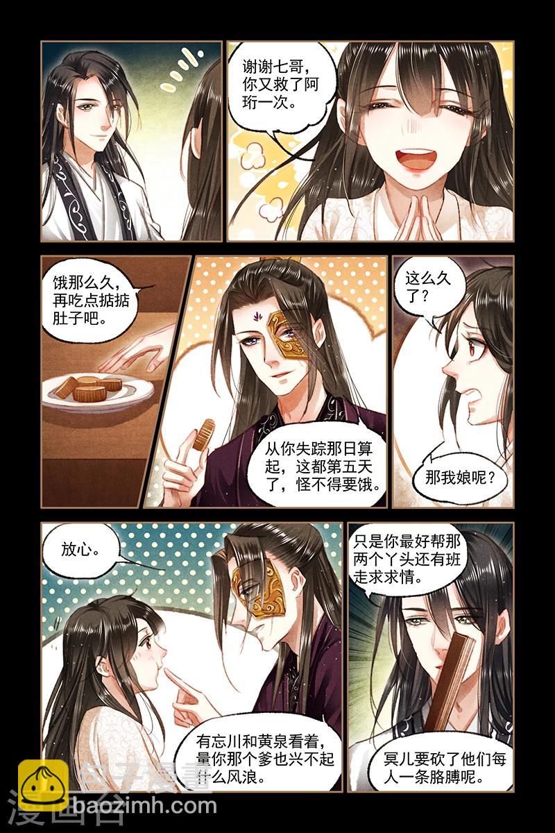🍱神医嫡女 第81话 失而复得 第7页