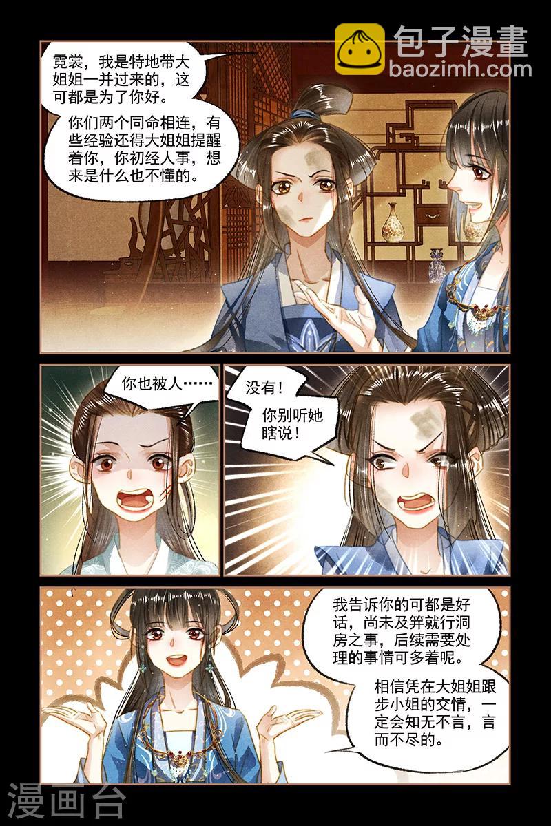 🍱神医嫡女 第95话 以牙还牙 第7页