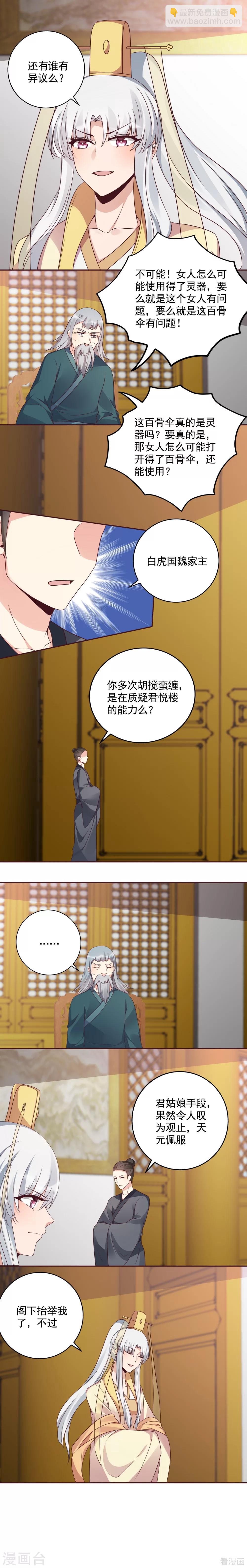 第155话 被打脸疼不？-第155话