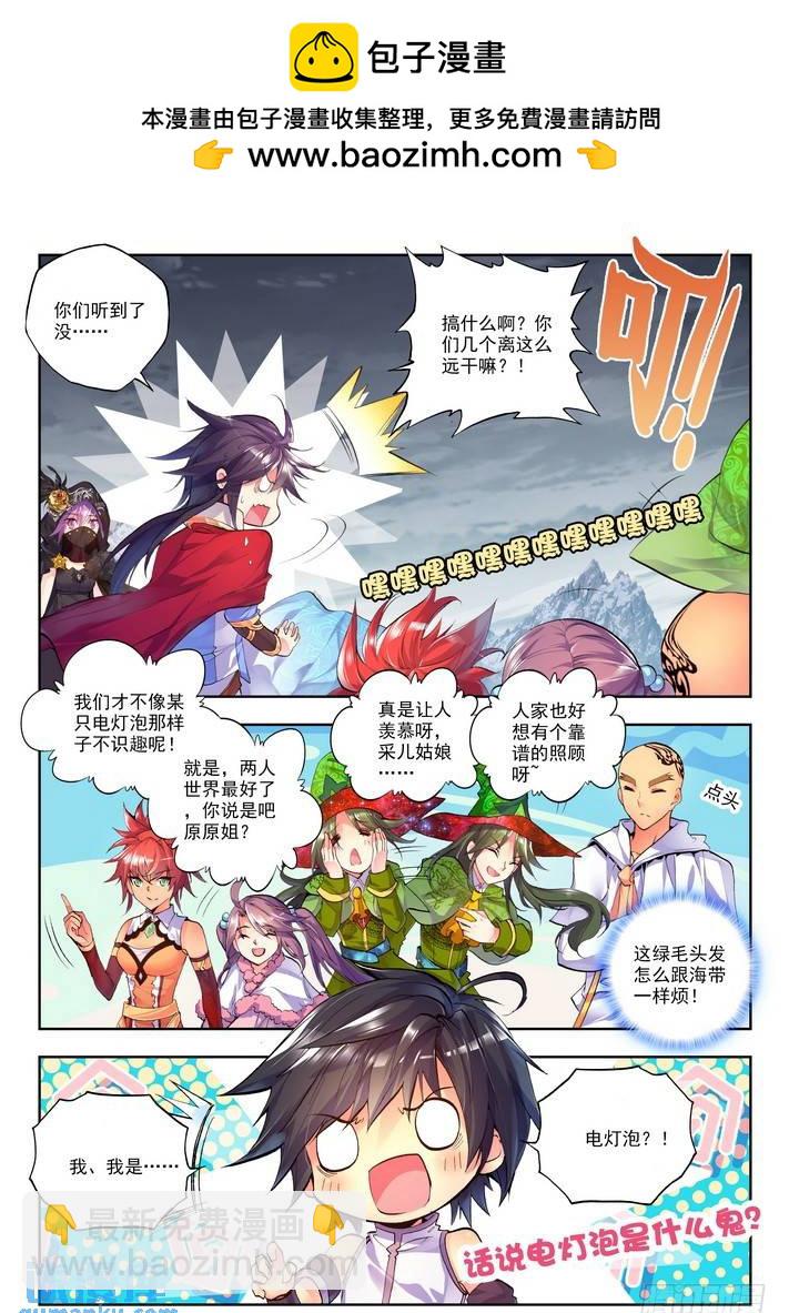 第116话 入体1-第115话