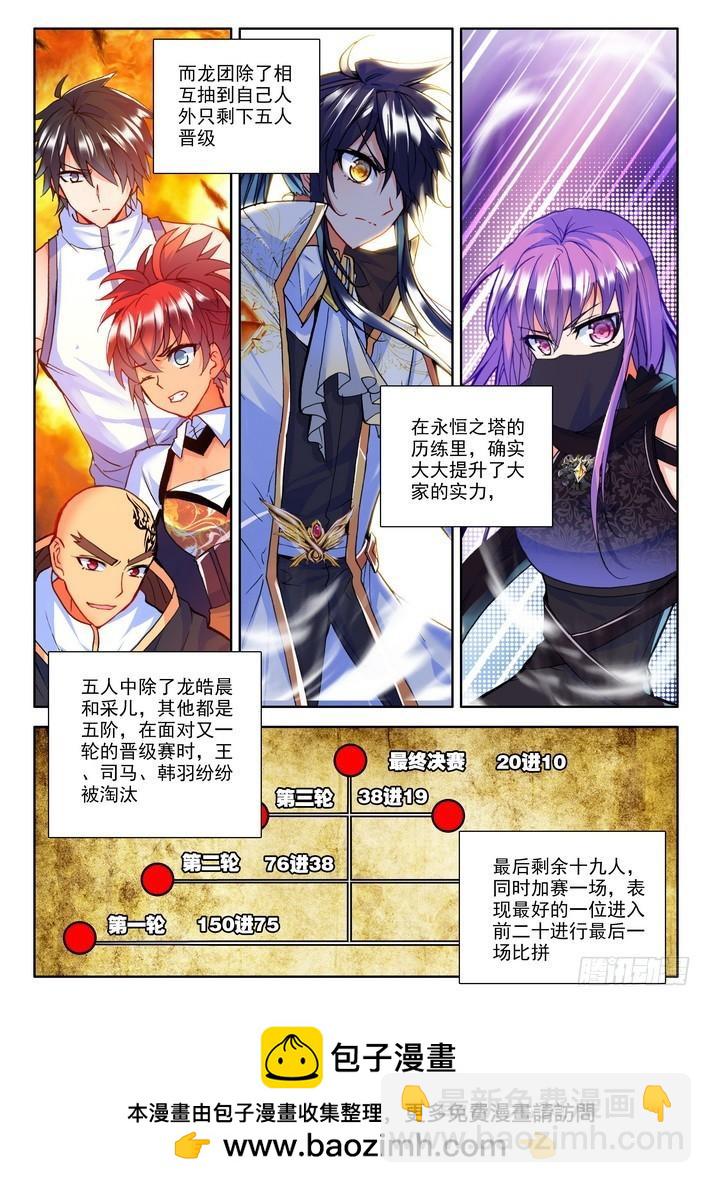 第160话 梦幻天堂入选赛1-第159话