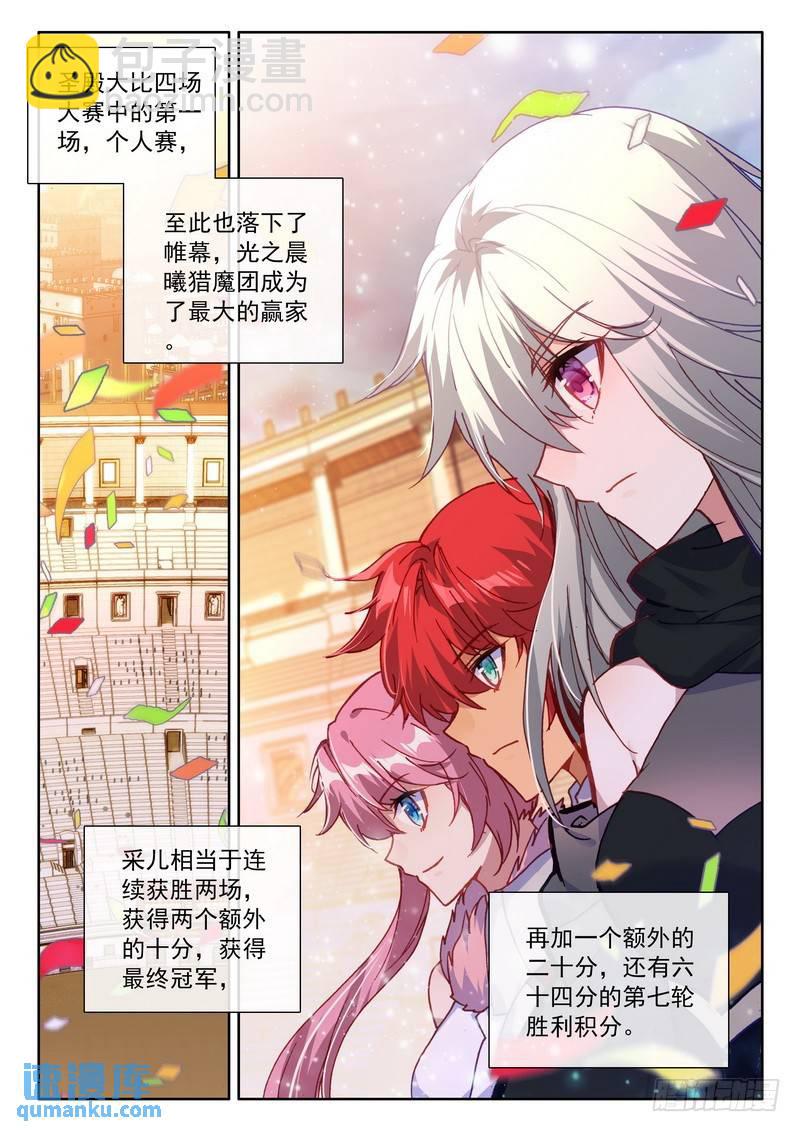 第287话 积分第一-第287话