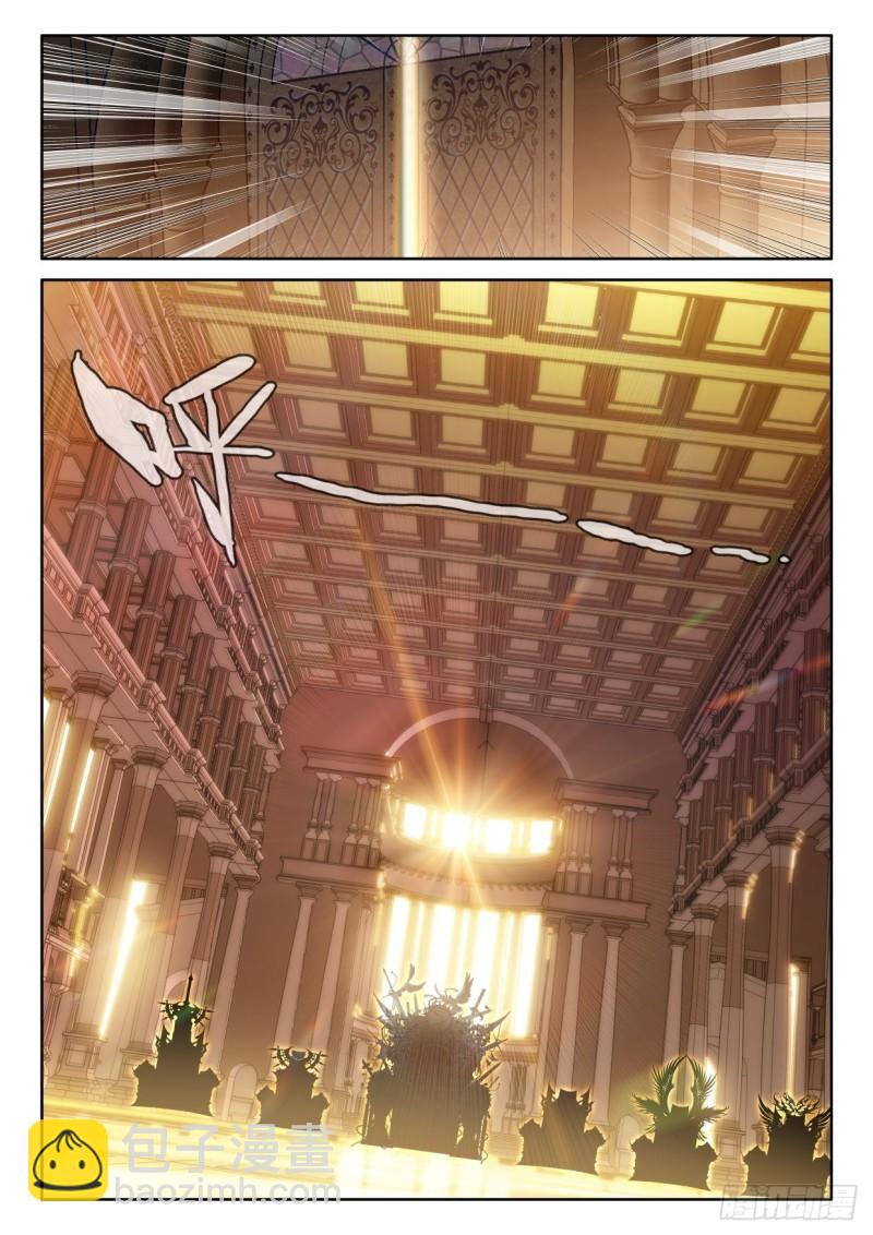 第299话 王座的考验（上）-第299话