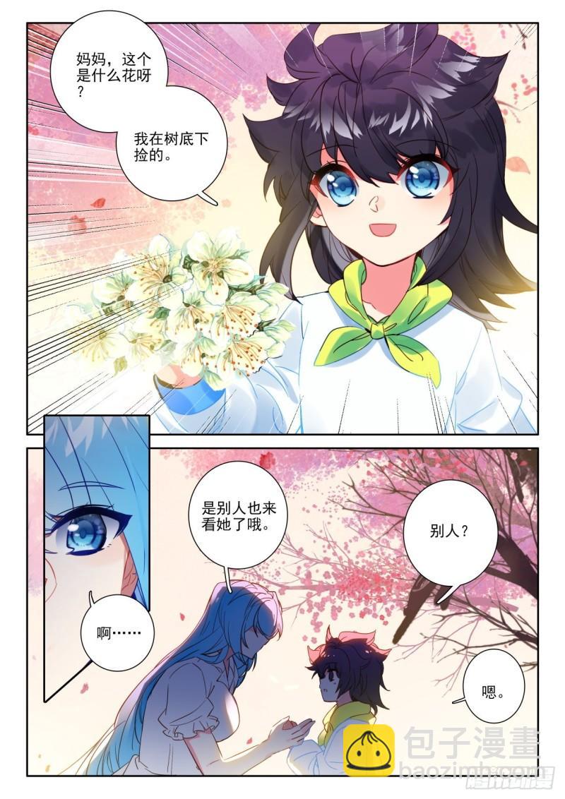 番外 纪念-第373话