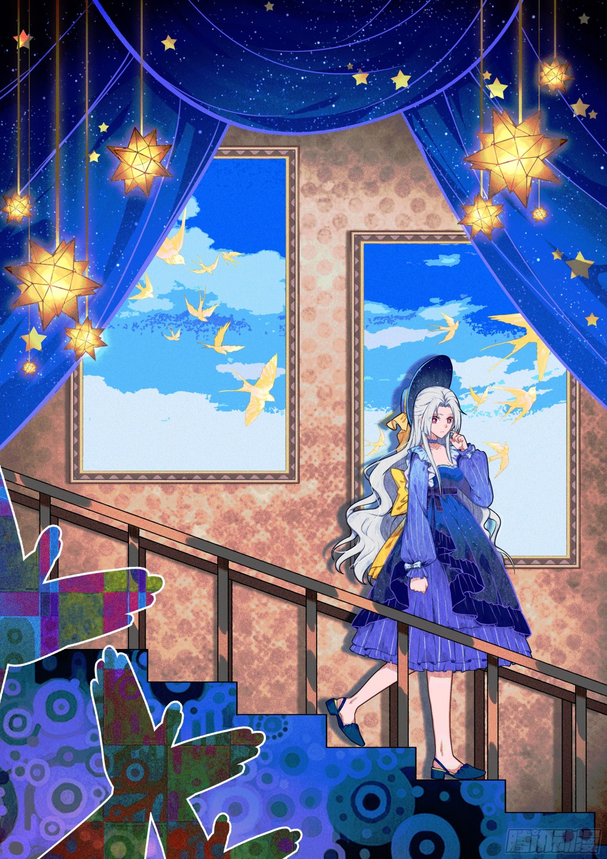 第477话让皓晨当魔神皇（上）-第465话