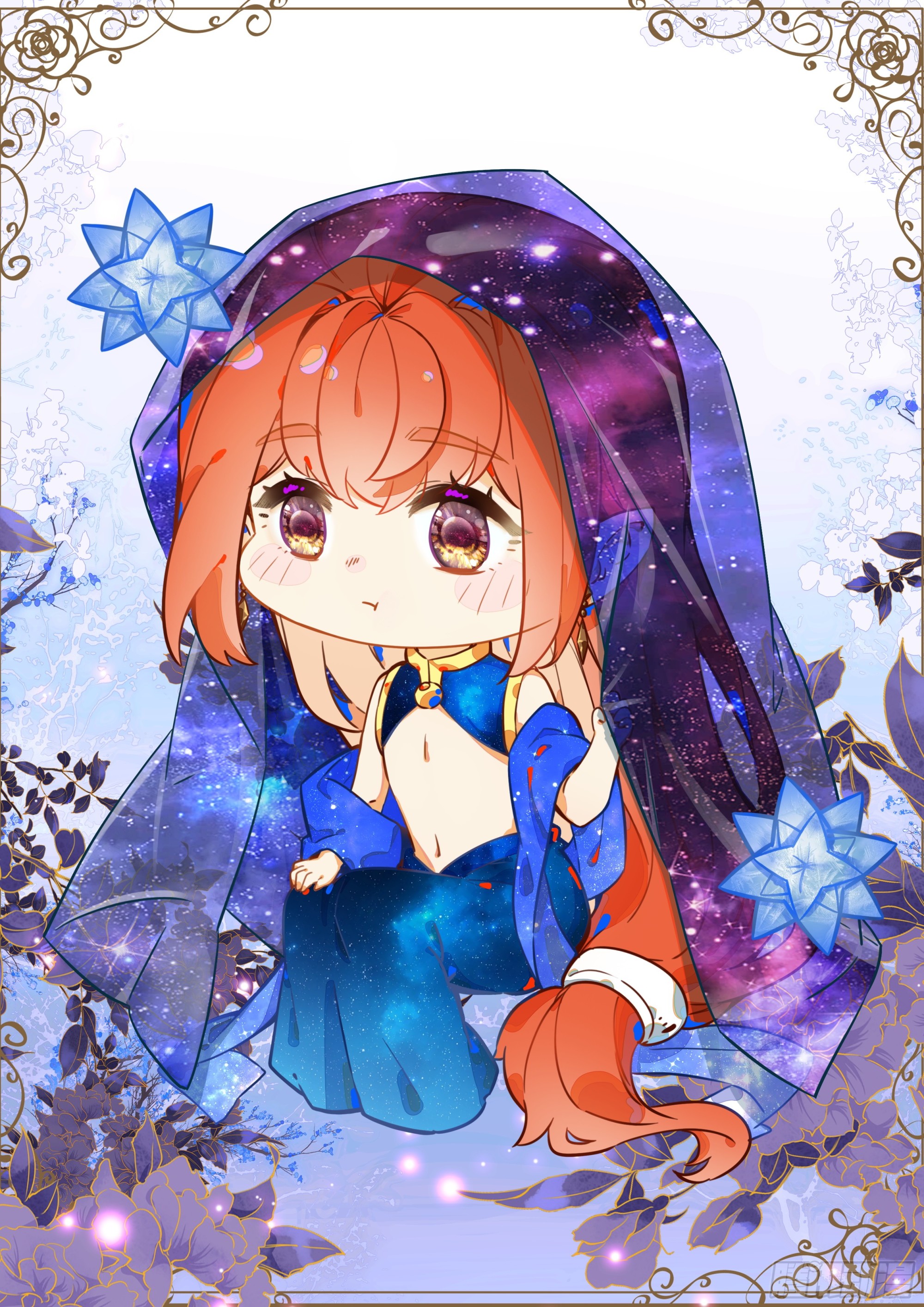 第493话 魔神皇之怒（上）-第481话