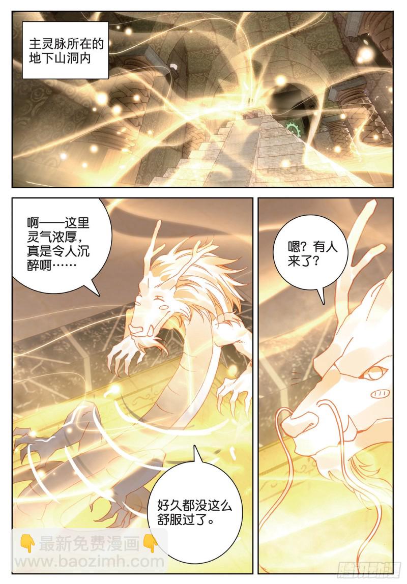 🍱神印王座外传 大龟甲师 第101话 你有毒吧（下） 第7页