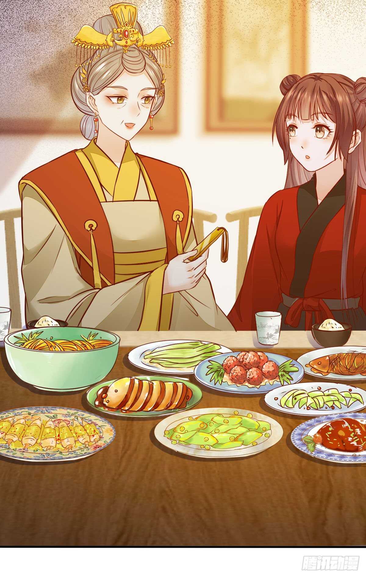 第111话 御赐令牌-第103话