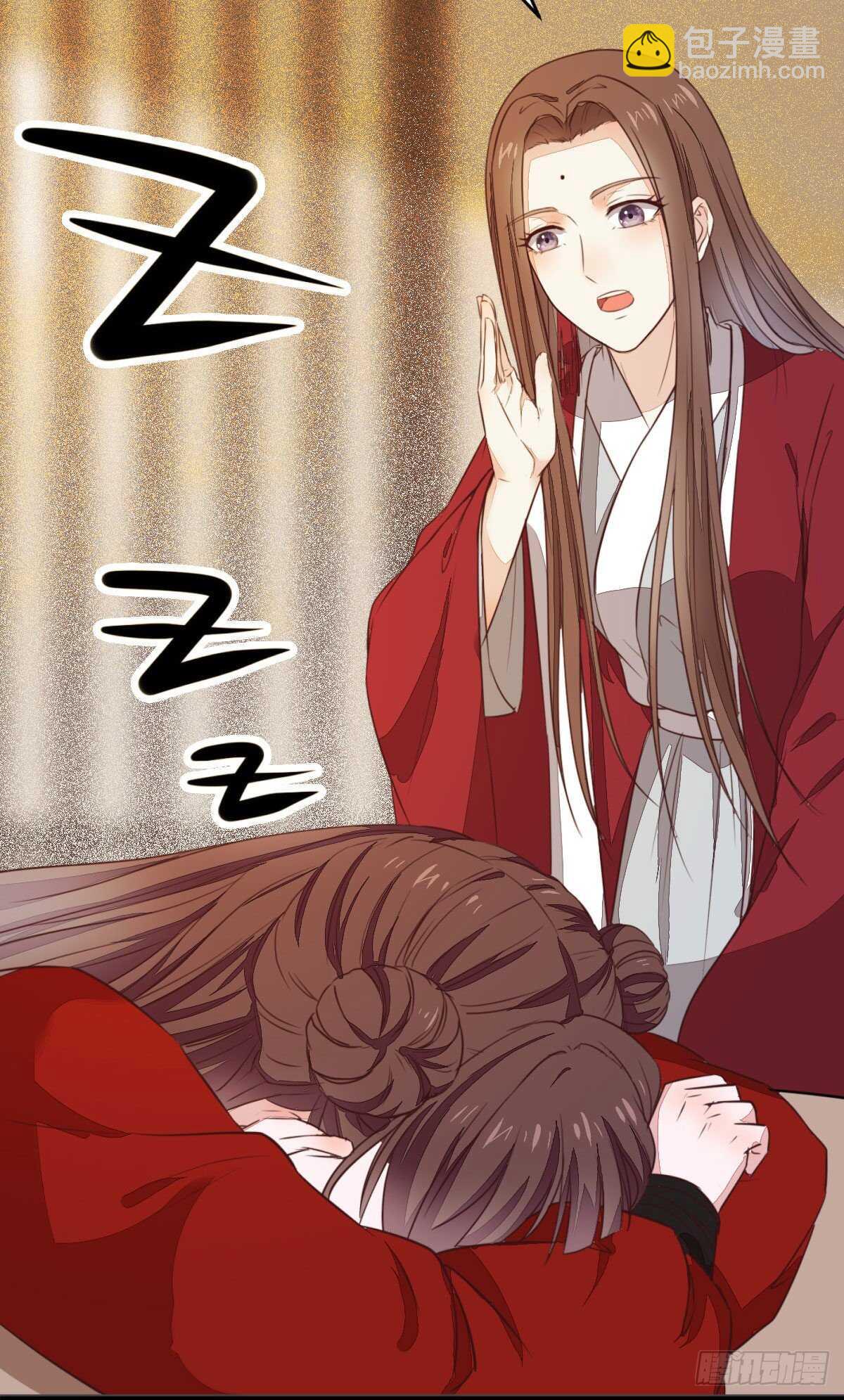 第117话 凤莘那该死的魅力-第109话