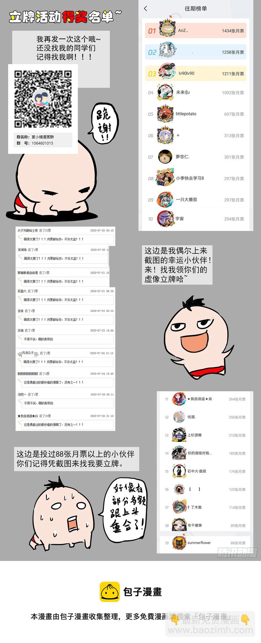 🍱神俑降临 413 神董让你摆个太字！ 第13页