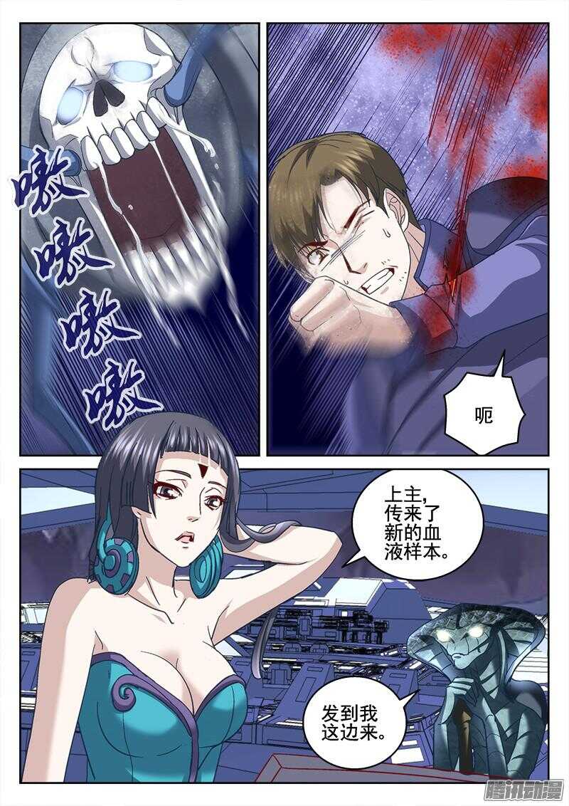 205.为什么不杀-第203话