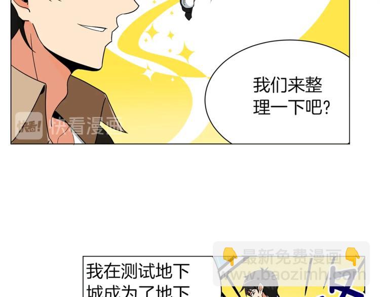 🍱深渊副本已刷新 第11话 快上车，雅琳 第22页
