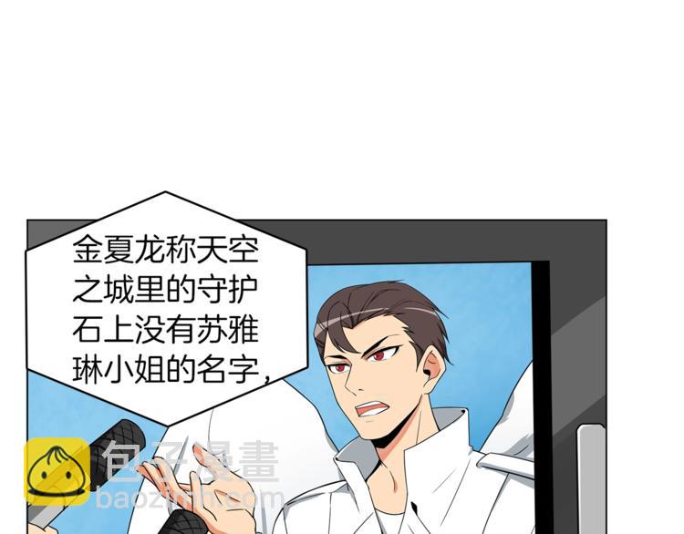 🍱深渊副本已刷新 第11话 快上车，雅琳 第8页