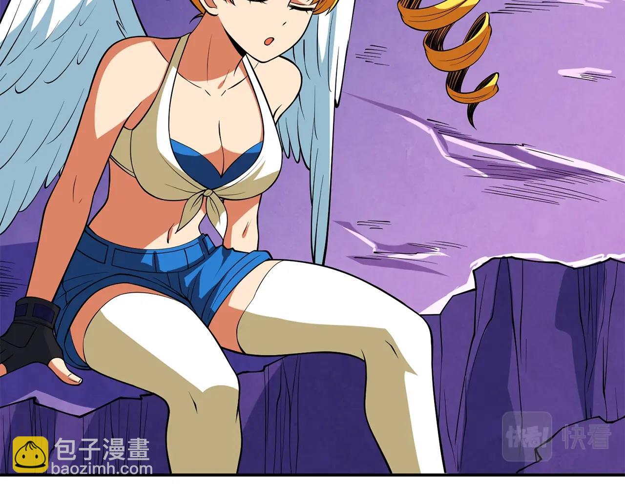 🍱深渊副本已刷新 第31话 虚伪的男人 第26页