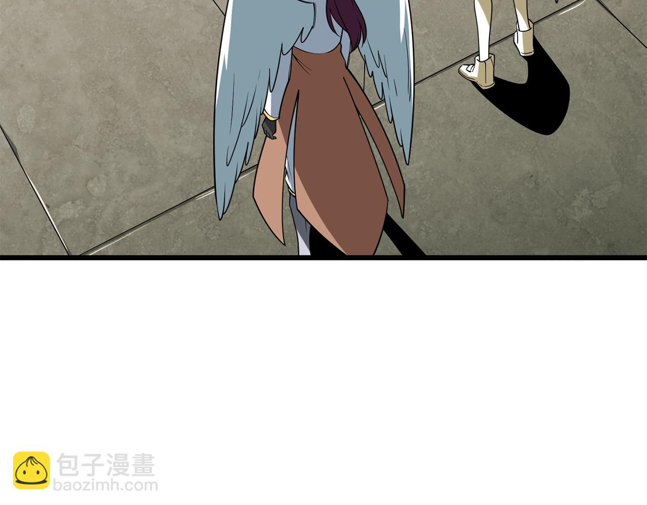 🍱深渊副本已刷新 第31话 虚伪的男人 第3页