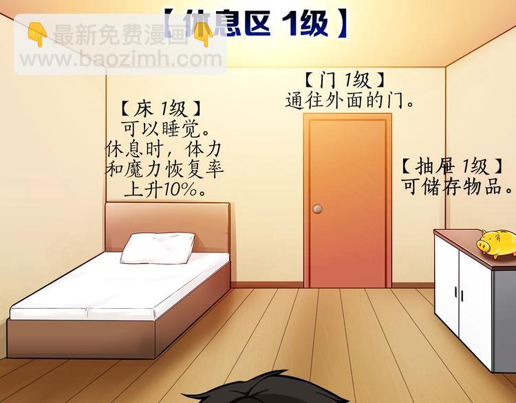🍱深渊副本已刷新 第19话 休息室内 第41页