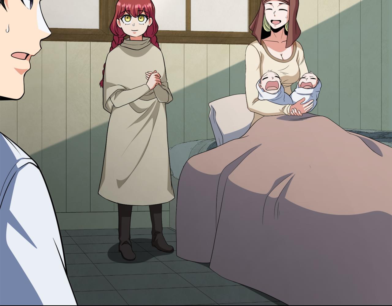 🍱深渊副本已刷新 第33话 我需要你 第20页