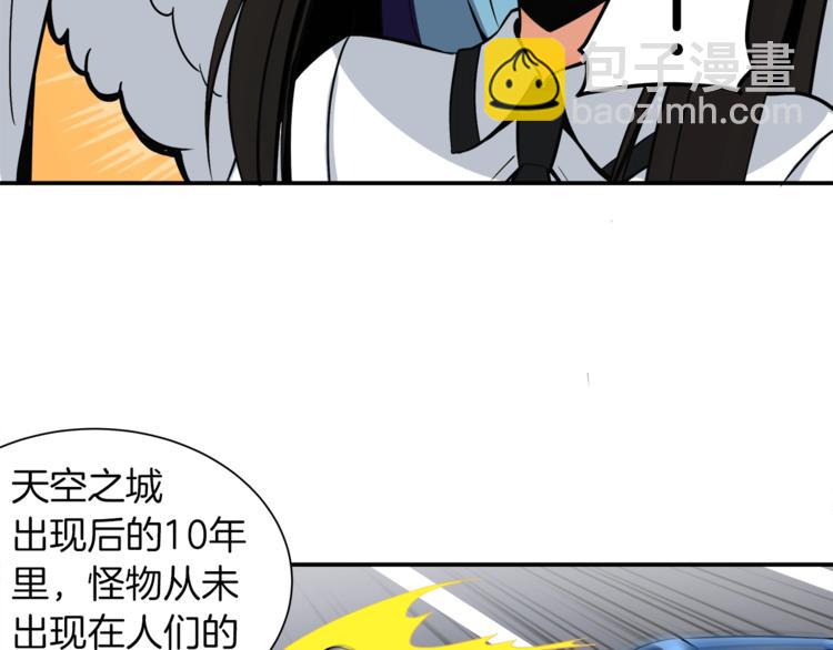 🍱深渊副本已刷新 第21话 激战大马路 第36页