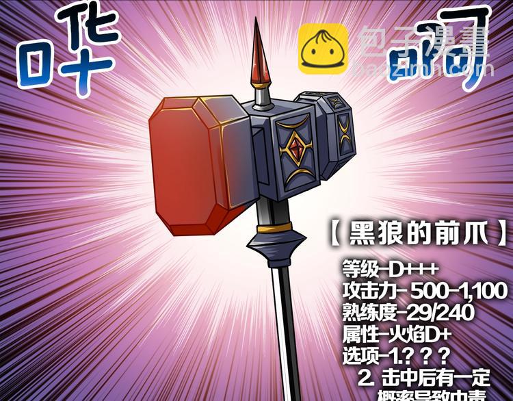 🍱深渊副本已刷新 第27话 我突然出名了 第36页