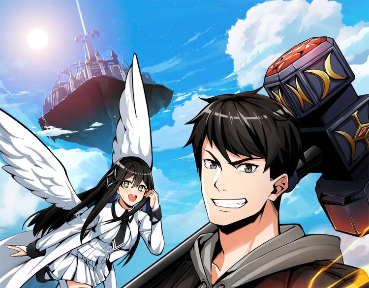 🍱深渊副本已刷新 第39话 硬撼BOSS 第1页