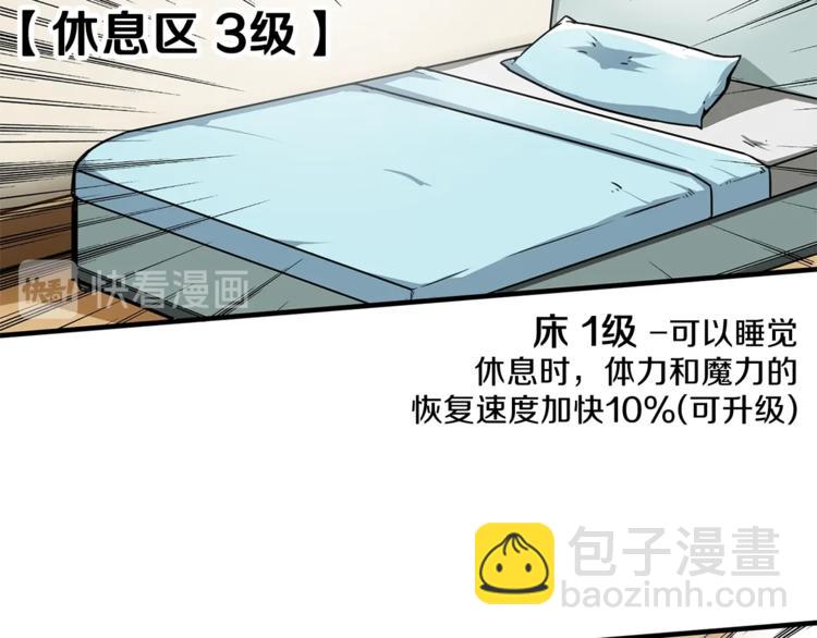 🍱深渊副本已刷新 第48话 我晕升级？ 第10页