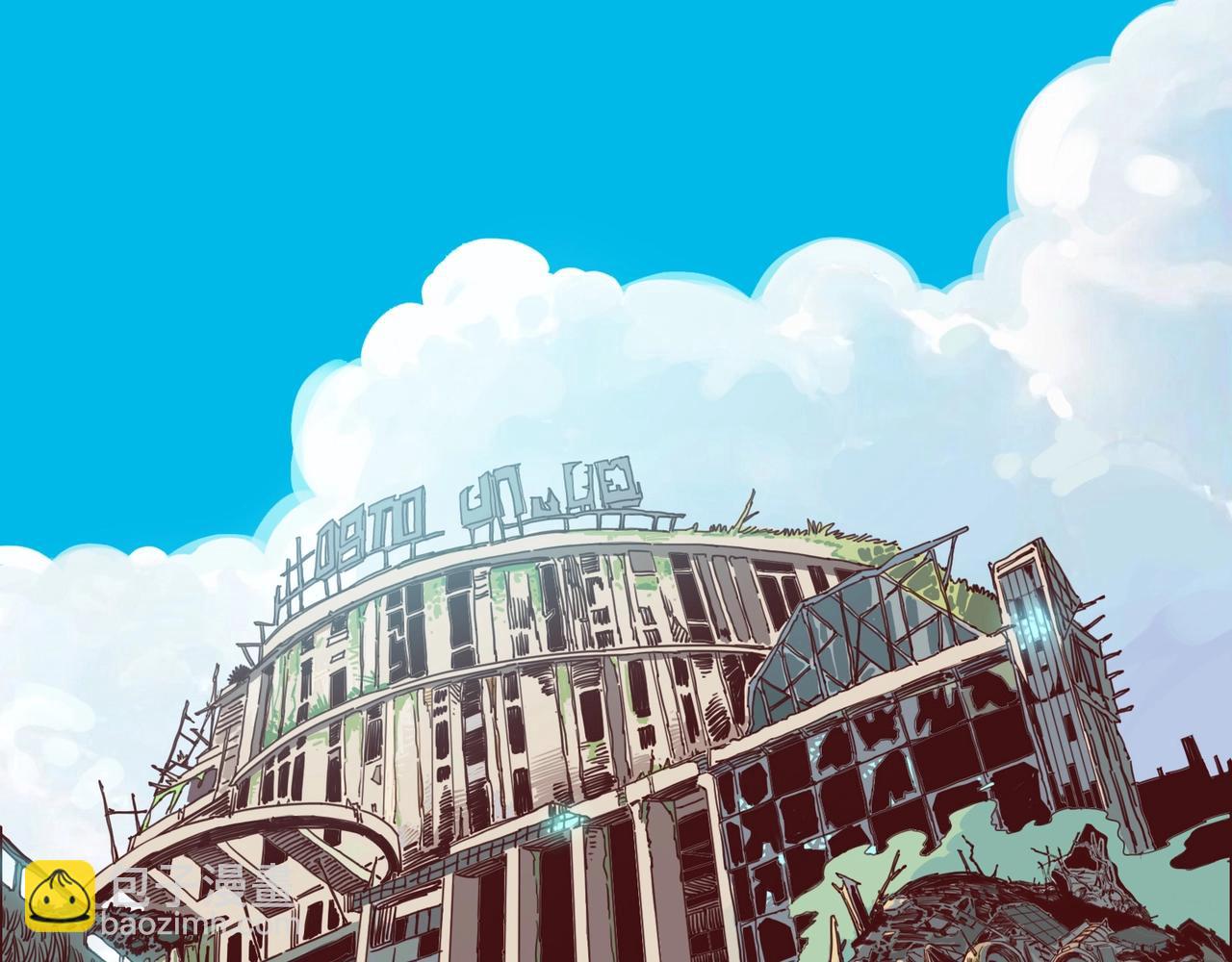 第2话 旧世界的魔窟(1/2)-第3话