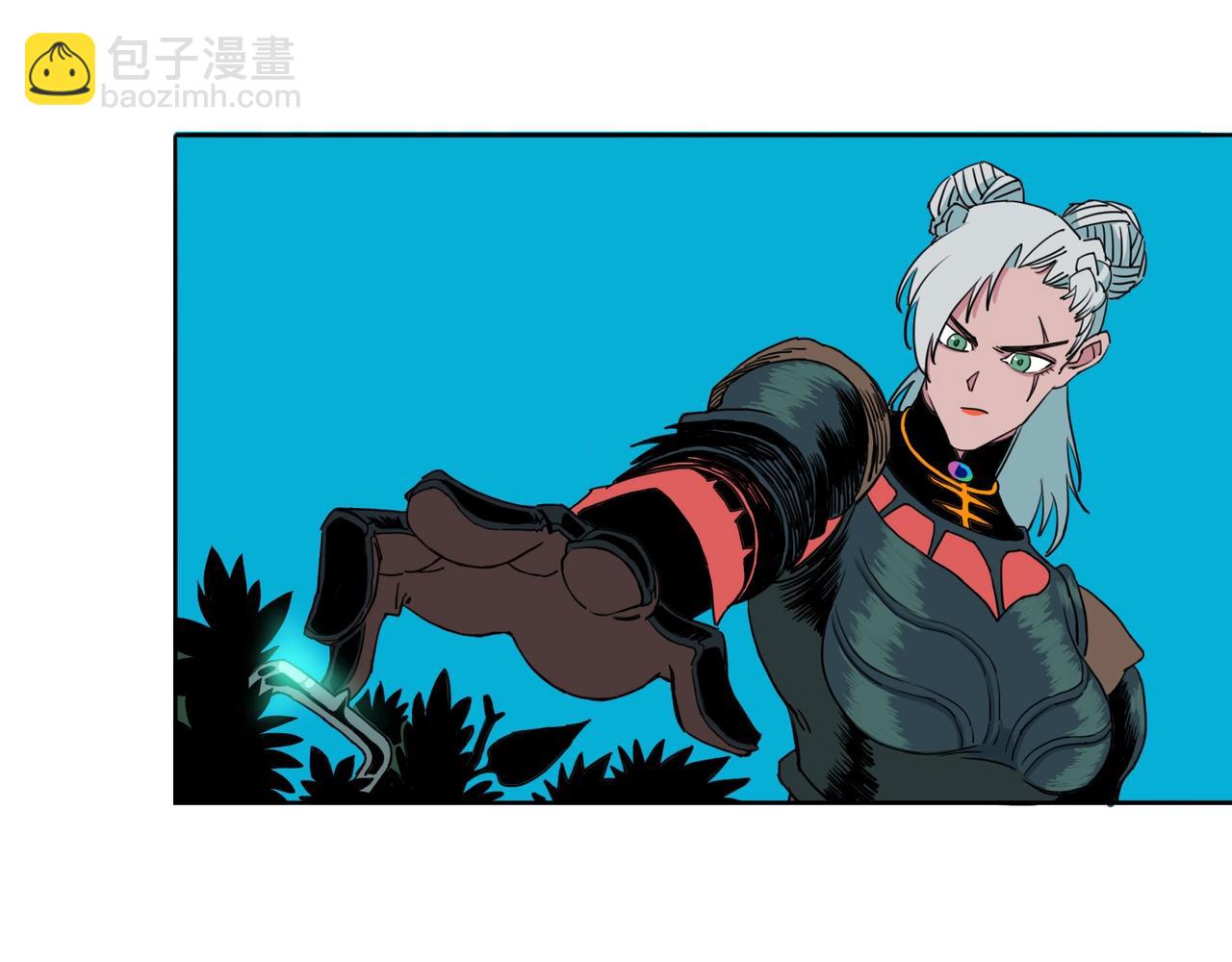 第2话 旧世界的魔窟(1/2)-第3话