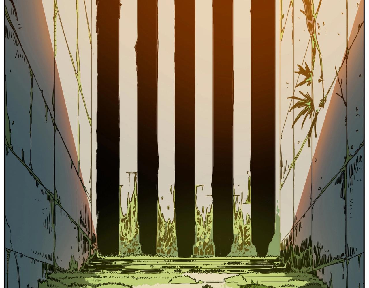 第2话 旧世界的魔窟(1/2)-第3话